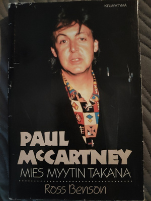 Ross Benson: Paul McCartney - mies myytin takana