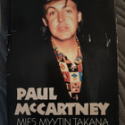 Ross Benson: Paul McCartney - mies myytin takana - pikkukuva 1