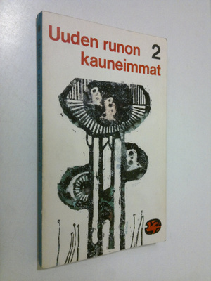 Hannu ym. (toim.) Mäkelä : Uuden runon kauneimmat 2, 60-l...