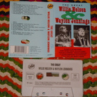 C-kasetti - WILLIE NELSON & WAYLON jENNINGS - 1994 MINT- - pikkukuva 1