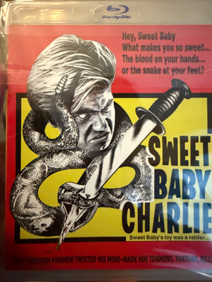 Sweet baby Charlie