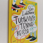 Sari Luhtanen : Tuhkimo tennareissa - pikkukuva 1