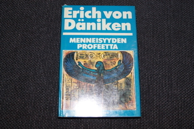 (kpoisto) von Däniken - Menneisyyden profeetta