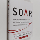 Shashank Nigam : Soar : How the Best Airline Brands Delig... - pikkukuva 1