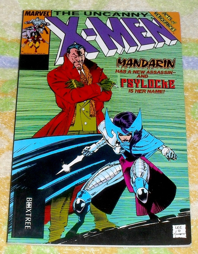 The Uncanny X-Men - Acts of Vengeance TPB