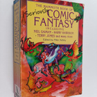 Michael Ashley ym. : The Mammoth Book of Seriously Comic ... - pikkukuva 1