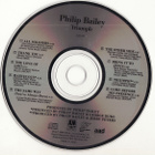 Philip Bailey – Triumph - CD 1986 - pikkukuva 3