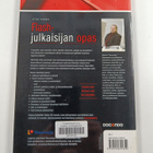 Petteri Paananen : Flash-julkaisijan opas - pikkukuva 2