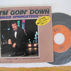 Bruce Springsteen I'm goin' down 7 japani 1985 +KUVAT! - pikkukuva 1