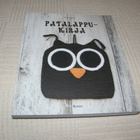 Stina Tiselius Patalappukirja  -nid - pikkukuva 1