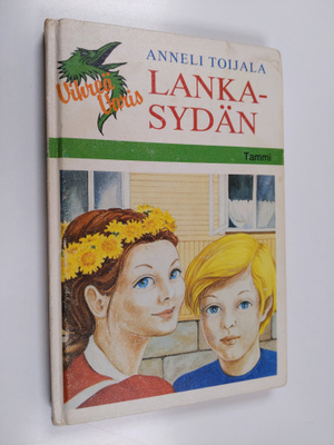 Anneli Toijala : Lankasydän