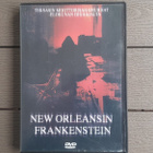 DVD: New Orleansin Frankenstein (O: Marcus Nispel 2004) - pikkukuva 1