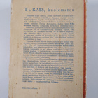 Mika Waltari : Turms, Kuolematon - pikkukuva 2
