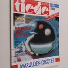 Tiede 2000 3/1992 - pikkukuva 1