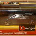 Lamborghini Countach -pienoismalli - pikkukuva 1