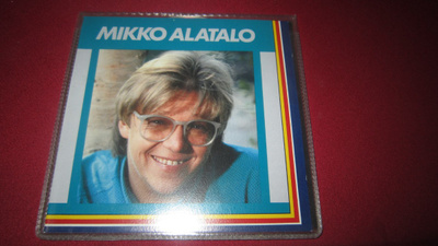 Mikko Alatalo –Mikko Alatalo