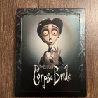 Tim Burton's Corpse Bride - Steelbook Blu-ray - pikkukuva 1