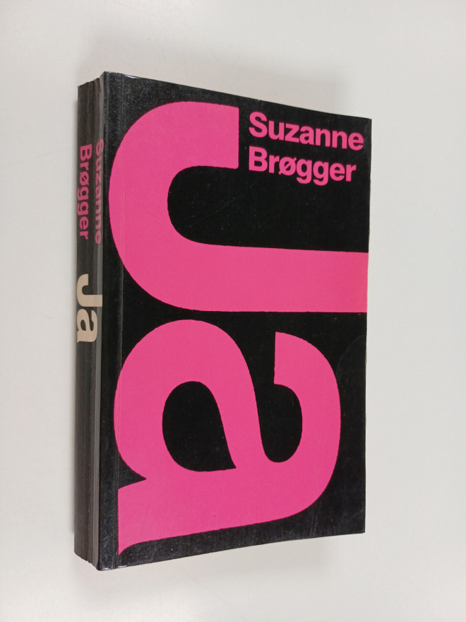 Suzanne Brögger : Ja