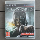 PS3: Dishonored peli (2012) - pikkukuva 1