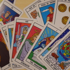 Royal Tarot korttipakka (78 korttia) - pikkukuva 5