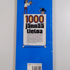 Keith Smith : 1000 jännää tietoa - pikkukuva 2