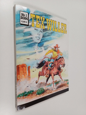 Tex Willer 1/2024