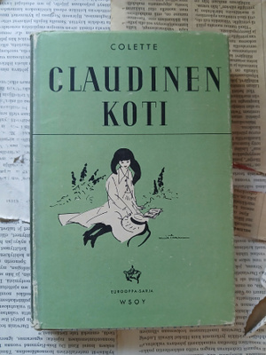 Colette - Claudinen koti (sid.)