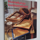Britta Tunberg : Huonekaluja kunnostamaan - pikkukuva 1