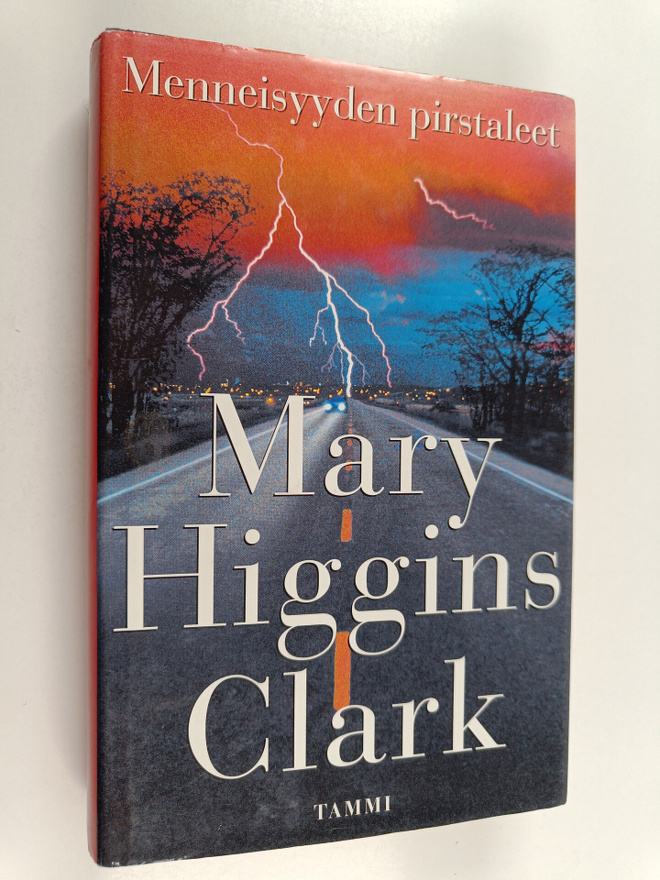Mary Higgins Clark : Menneisyyden pirstaleet