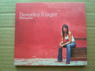 Beverley Knight - Affirmation CD
