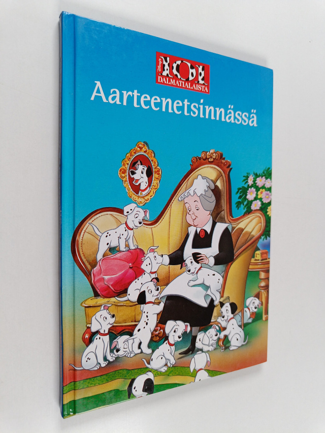 Walt Disney : Aarteenetsinnässä