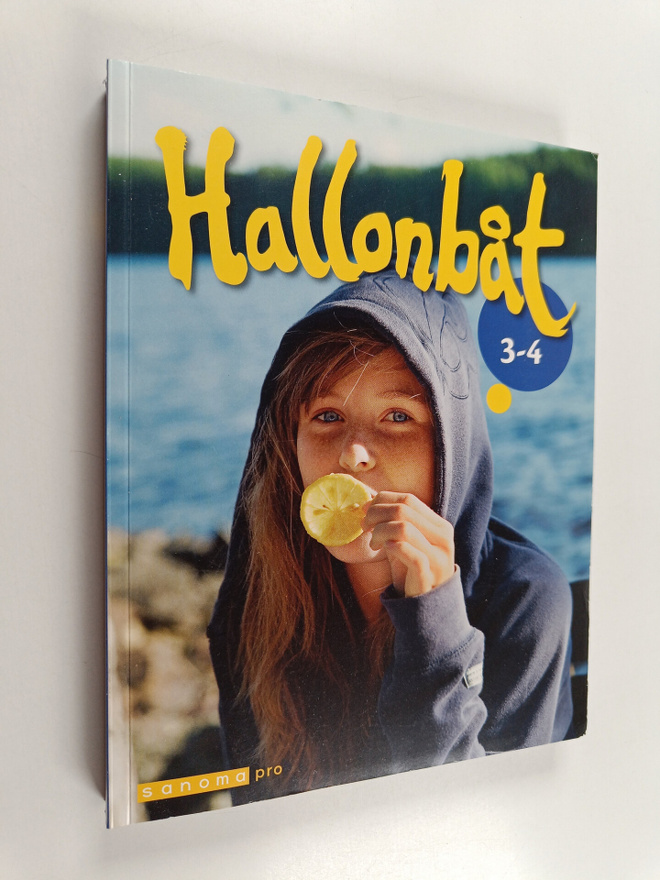 Olli-Pekka Salo ym. : Hallonbåt 3-4