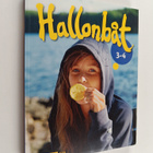 Olli-Pekka Salo ym. : Hallonbåt 3-4 - pikkukuva 1