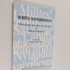 Scripta Mannerheimiana : puheenvuoroja Mannerheim-kirjall... - pikkukuva 1