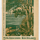Työläisnaisen Kevätlehti 1914 - pikkukuva 1