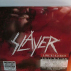 SLAYER:WORLD PAINTED BLOOD CD+DVD - pikkukuva 1