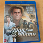 The Man from Alamo - Erämaalinnakkeen petturi (Blu-ray) - pikkukuva 1