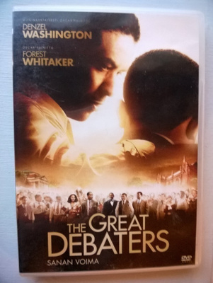 The Great Debaters DVD