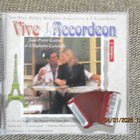 VIVE L'ACCORDEON (CD) - pikkukuva 1