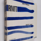Jarno Pennanen : Rivit : kootut runot - pikkukuva 1