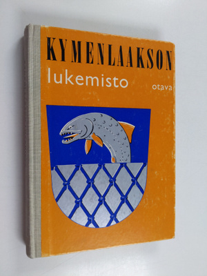 V. E. (toim.) Nevalainen : Kymenlaakson lukemisto