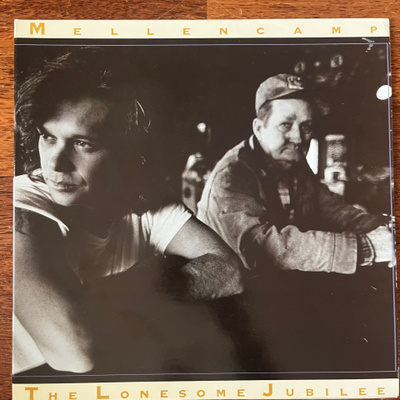Mellencamp- Lonesome Jubilee