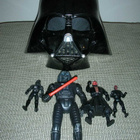 Star Wars Darth Vader keräilykamaa - pikkukuva 1