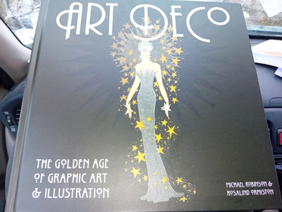 Robinson : ART DECO ( SIS POSTIKULU )