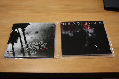 Dead Sara – Pleasure To Meet You digipak CD