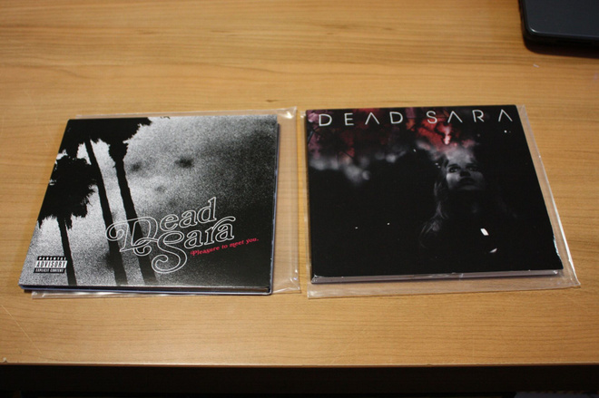 Dead Sara – Pleasure To Meet You digipak CD