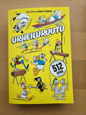 AATK URHEILURUUTU . 512s . v 2024