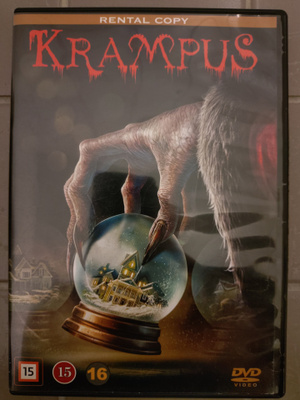 Krampus (Dvd)