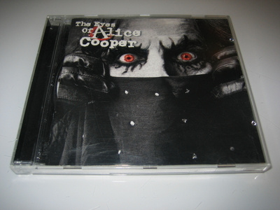 Alice Cooper - The Eyes Of Alice Cooper (CD)