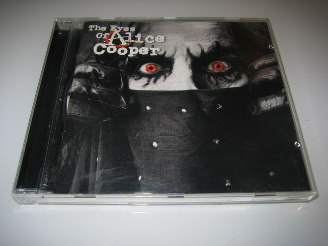 Alice Cooper - The Eyes Of Alice Cooper (CD)
